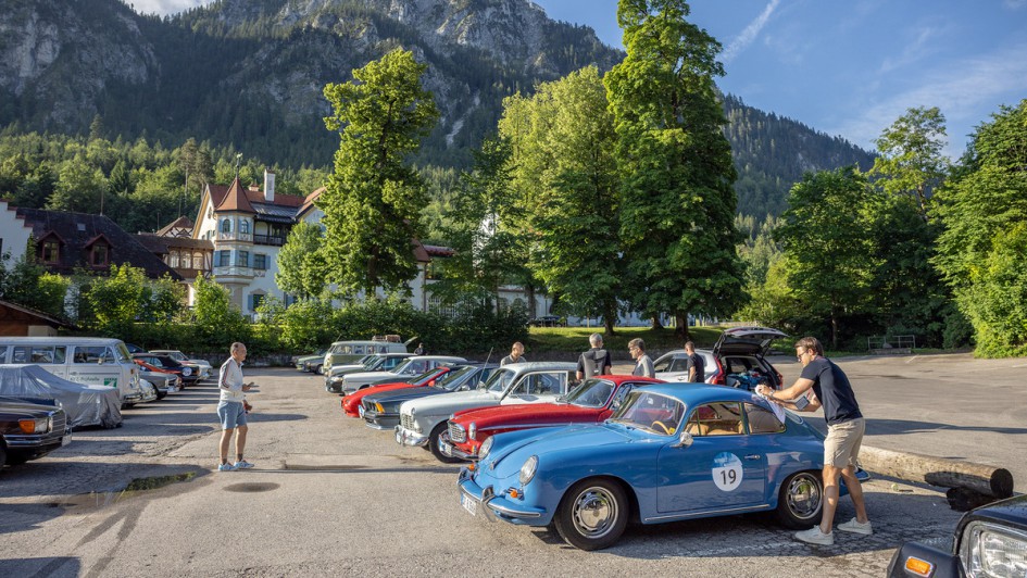 AUTOHAUS Classic-Rallye 2025