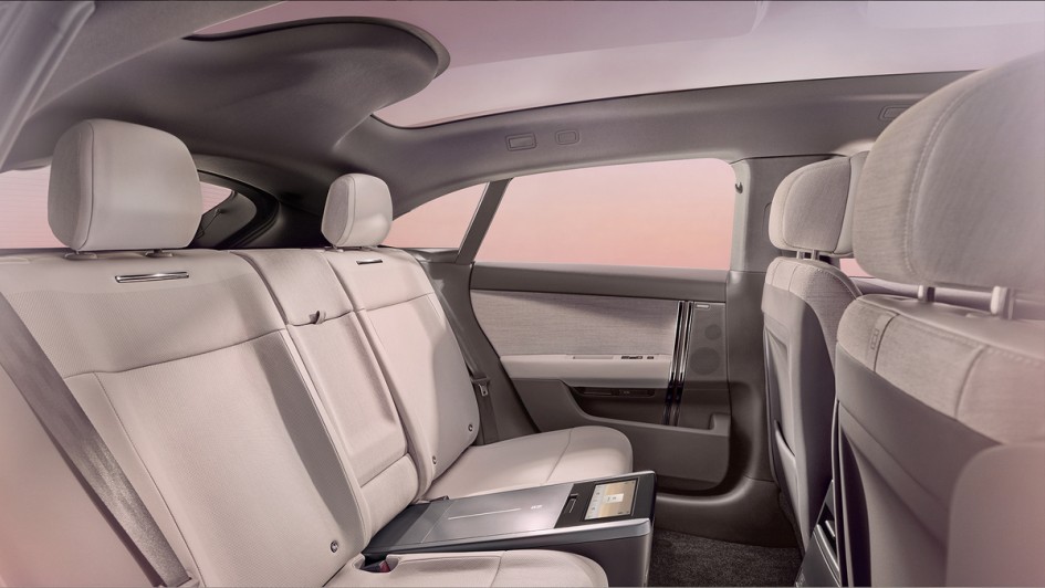 Range Rover GT