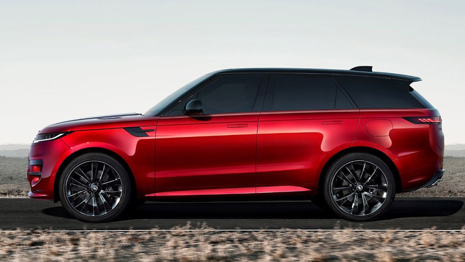 Range Rover Sport (2023)