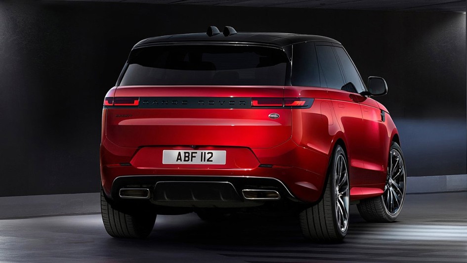 Range Rover Sport (2023)