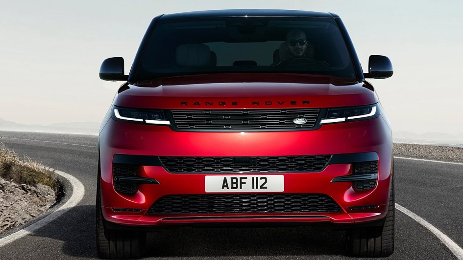 Range Rover Sport (2023)