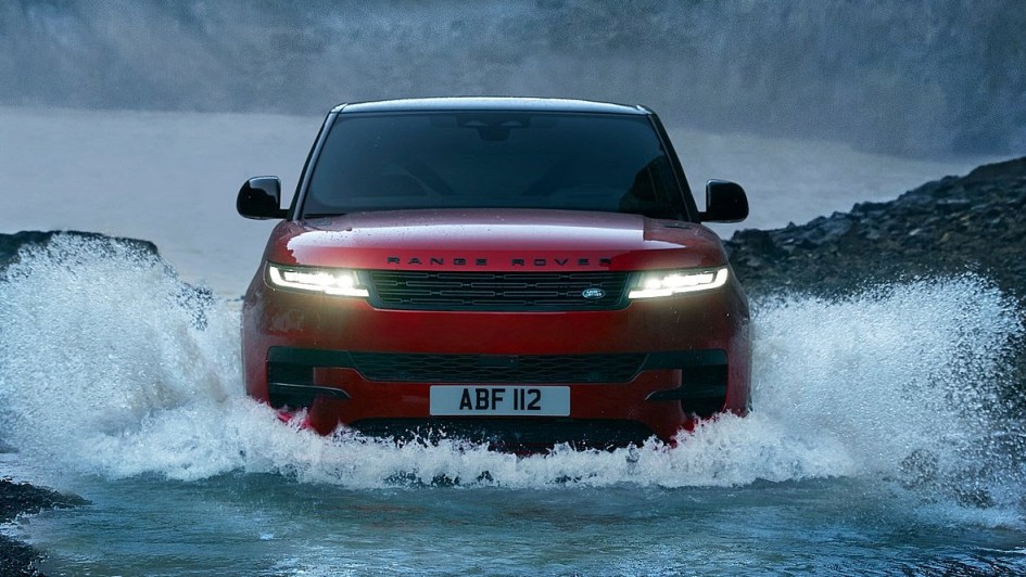 Range Rover Sport (2023)