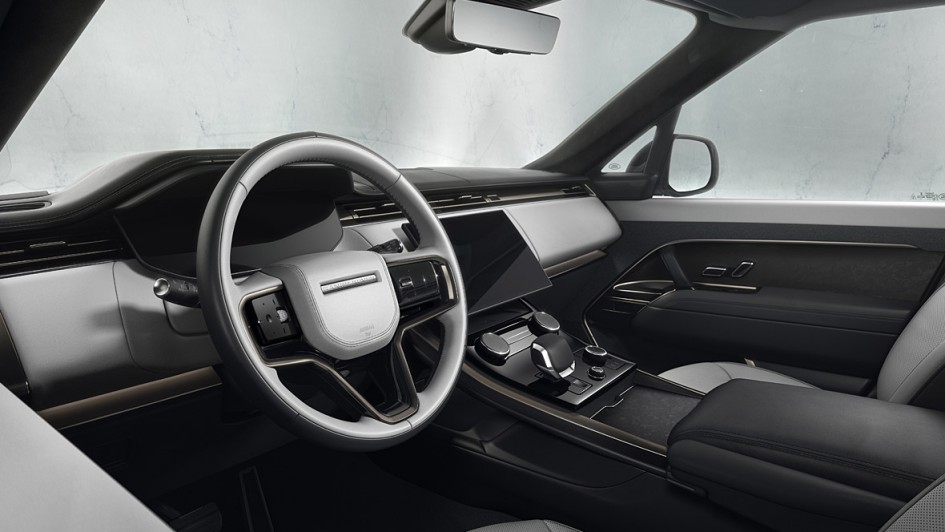 Range Rover Sport (2023)