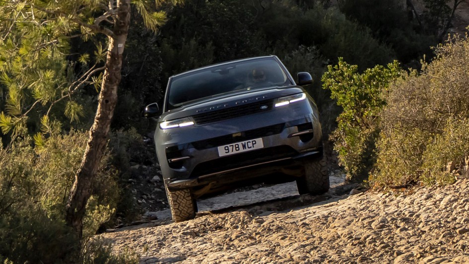 Range Rover Sport PHEV