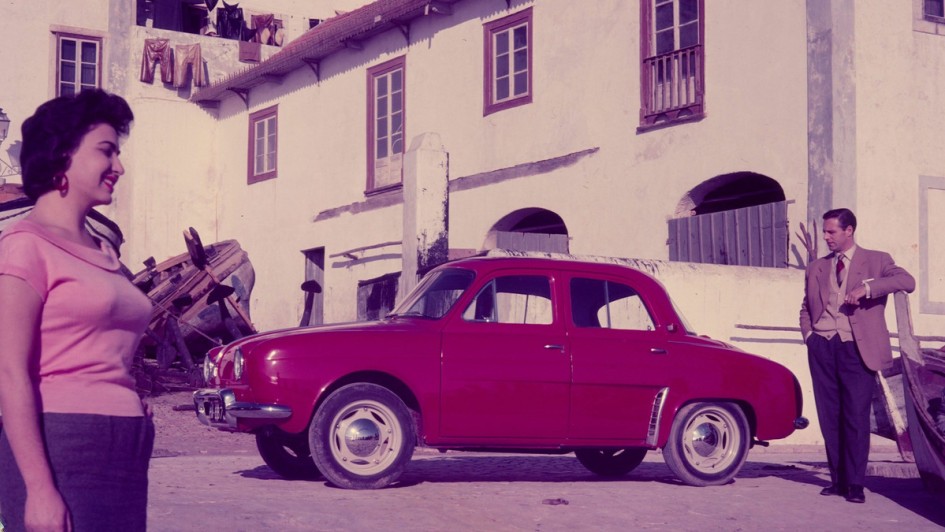 Renault Dauphine