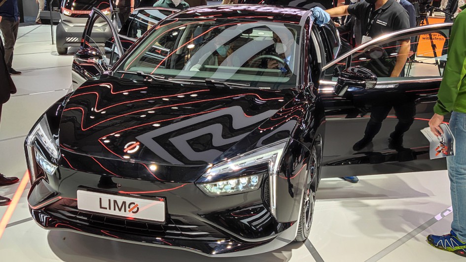 Renault Mobilize-Autoflotte IAA