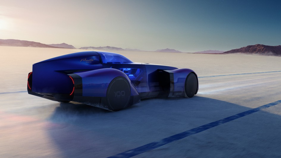 Renault Filante Record 2025