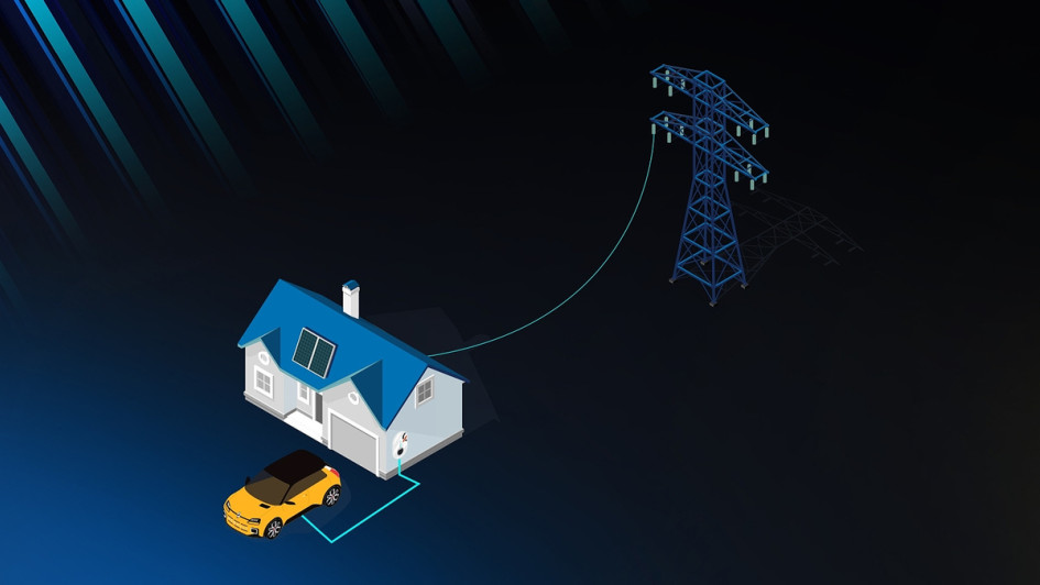 Der neue Renault 5 kommt mit V2G-Service.