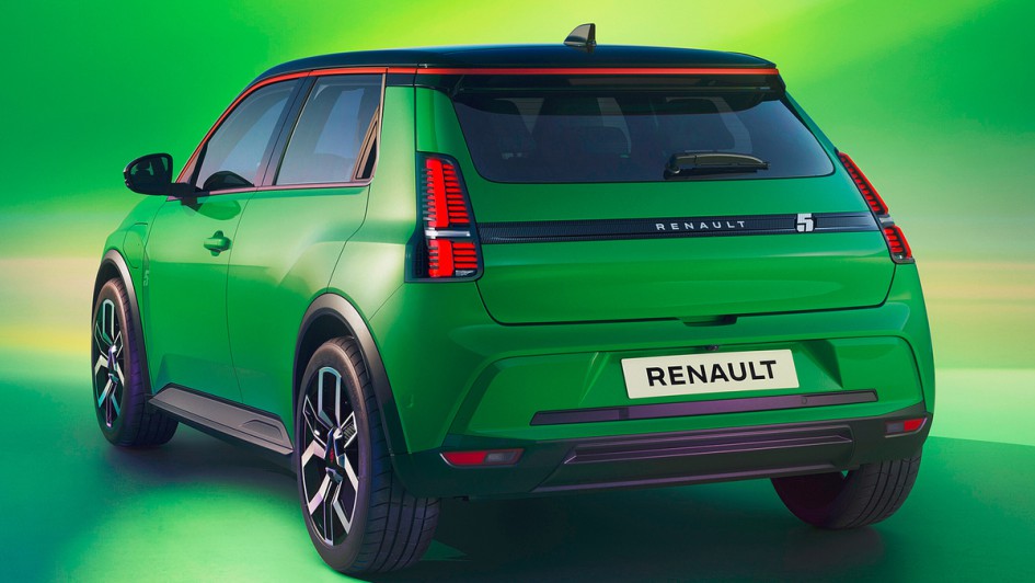 Renault 5 E-Tech