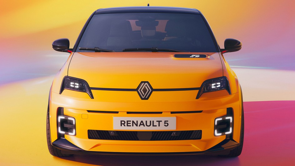 Renault 5 E-Tech