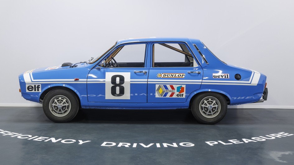 Renault 8 Gordini 1964