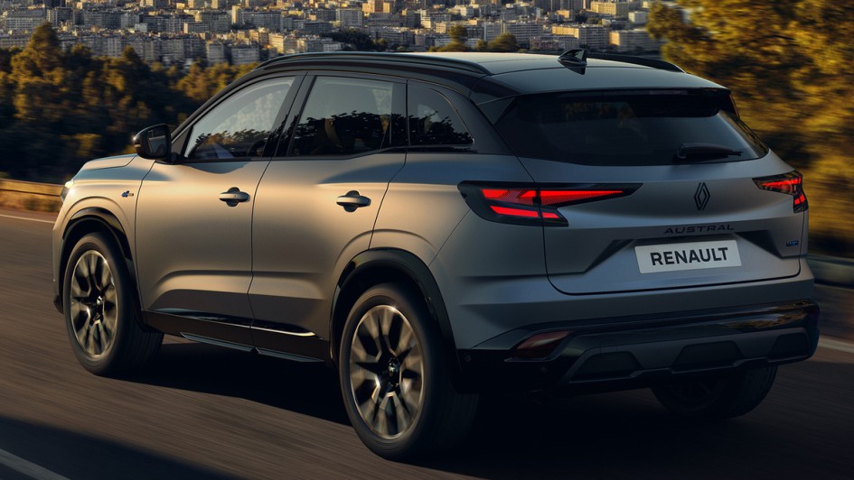 Renault Austral (2025)