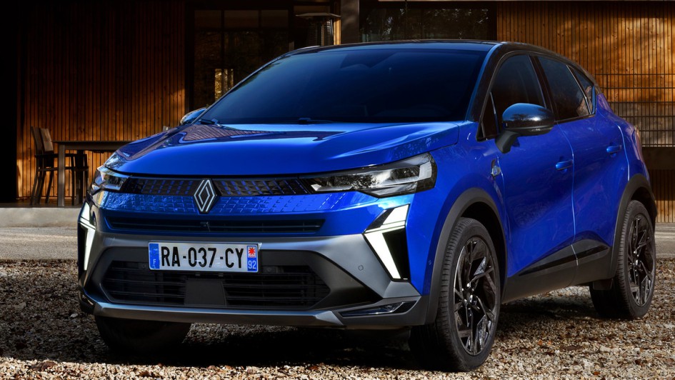 Renault Captur (2024)