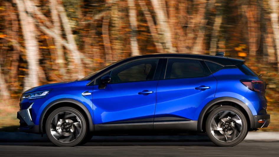 Renault Captur (2024)