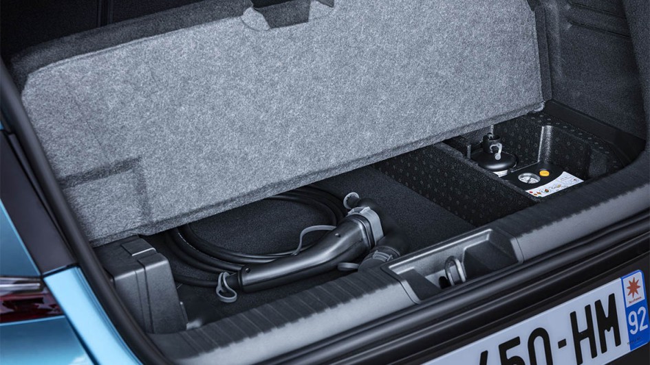 Renault Captur E-Tech (2021)