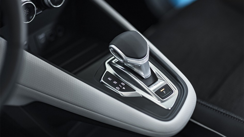 Renault Captur E-Tech (2021)