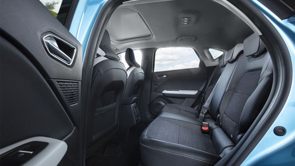 Renault Captur E-Tech (2021)