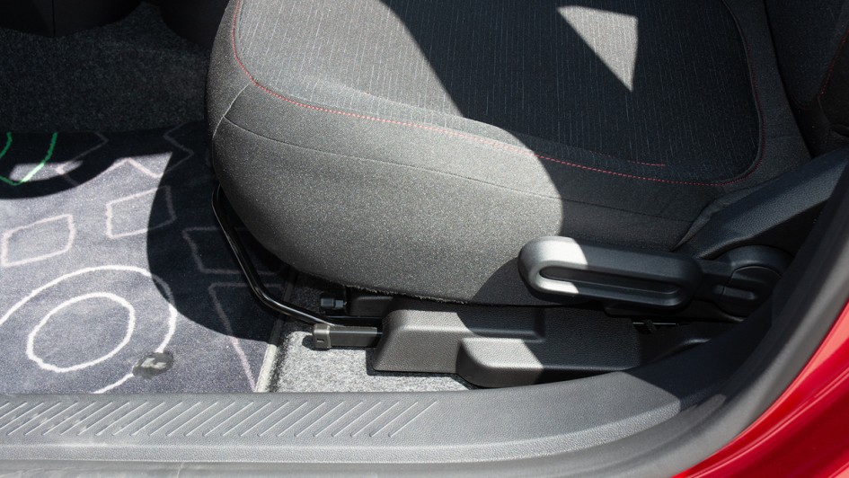 Renault Twingo E-Tech Test (2026)