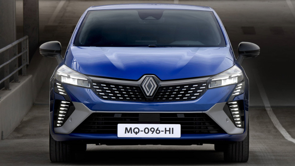 Renault Clio 2024