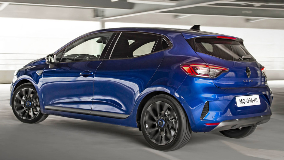 Renault Clio 2024