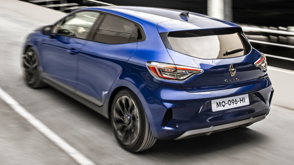 Renault Clio 2024