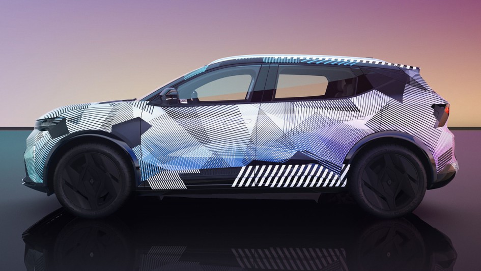 Renault Scénic (2024)