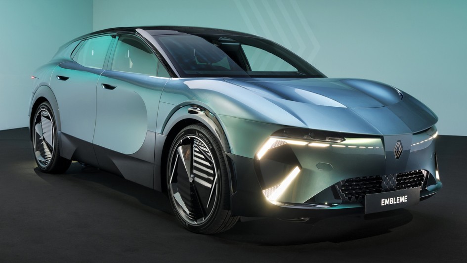 Renault Emblème