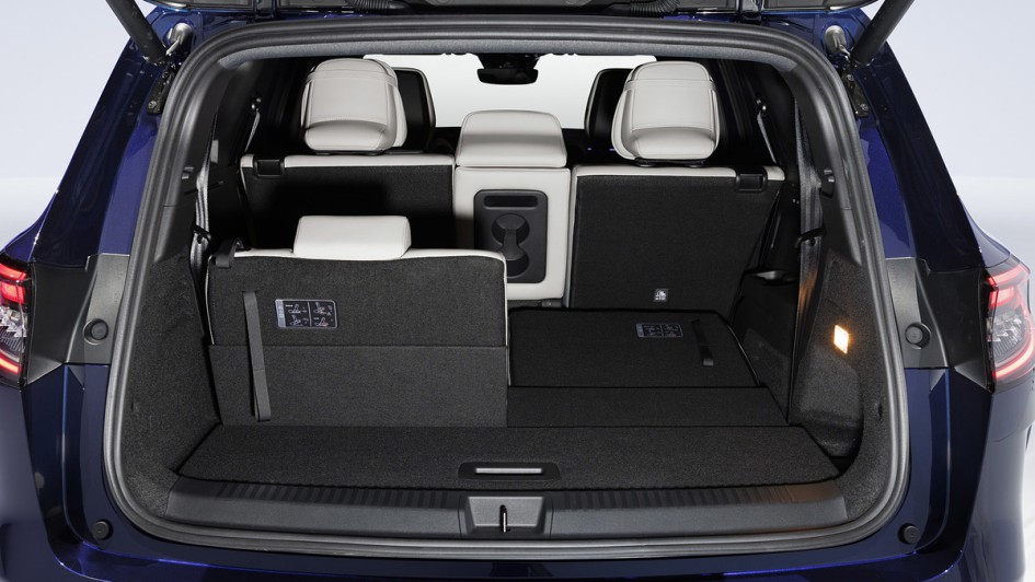 Renault Espace (2024)