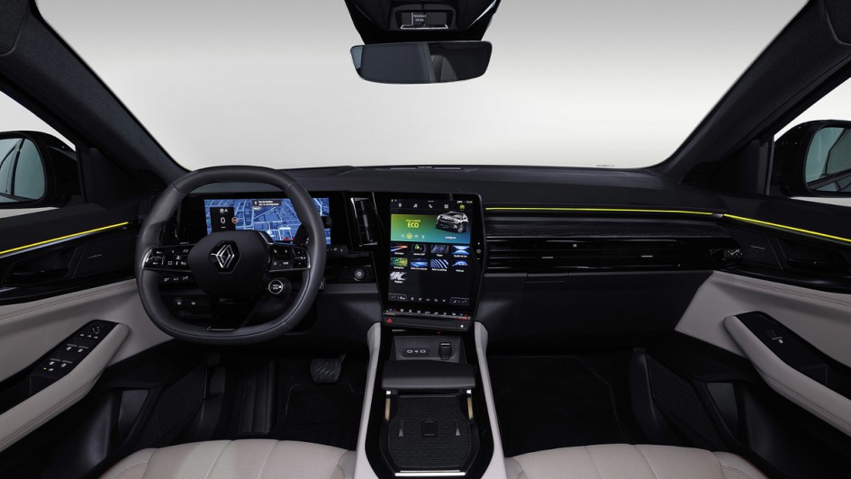 Renault Espace (2024)