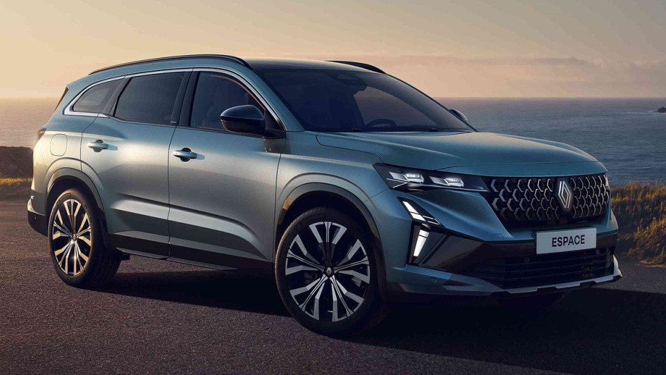 Renault Espace (2026)