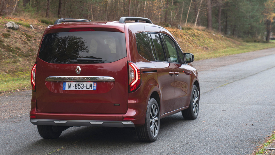Renault Kangoo E-Tech