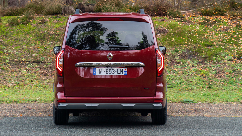 Renault Kangoo E-Tech