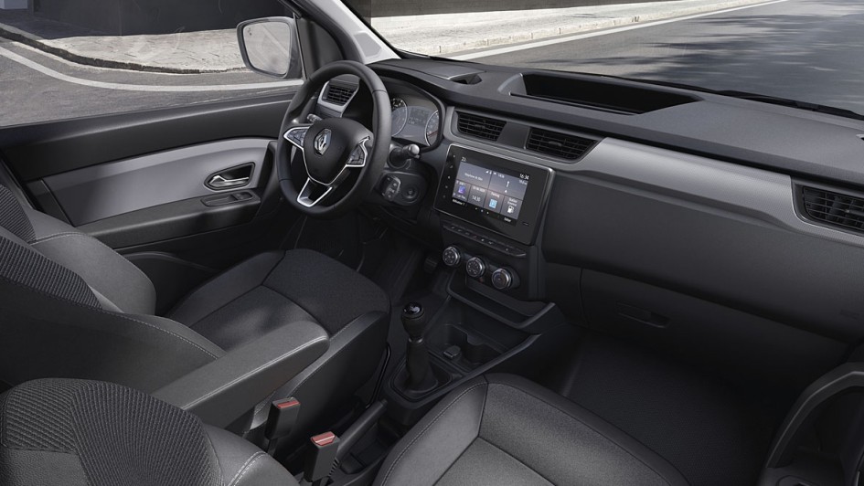 Renault Kangoo Express (2022)