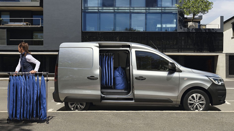 Renault Kangoo Rapid (2022)