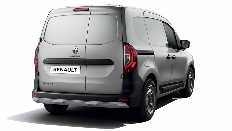 Renault Kangoo Rapid (2022)
