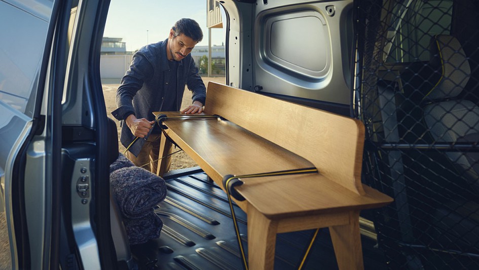 Renault Kangoo Rapid (2022)