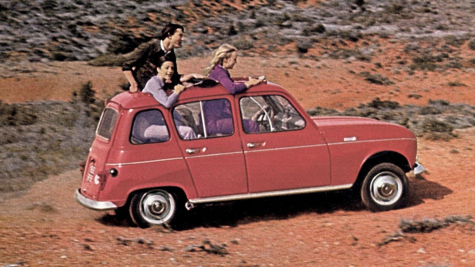 Renault R4