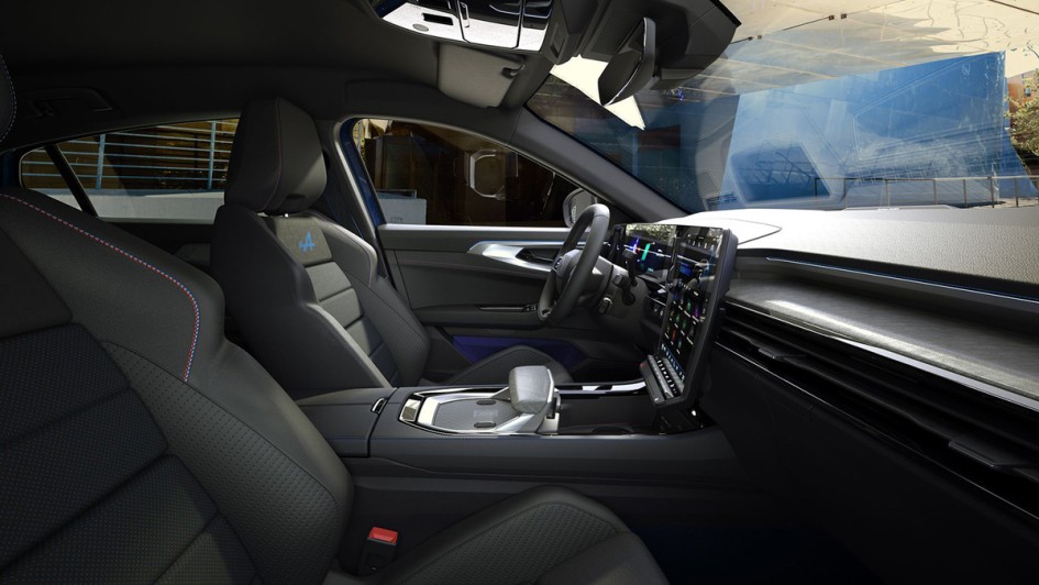 Renault Rafale (2023)