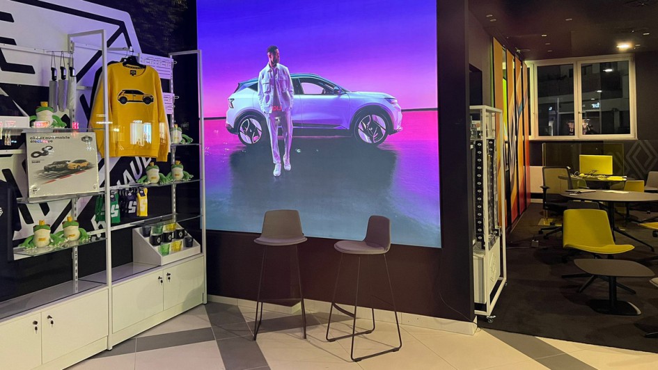 Renault rnlt© Store