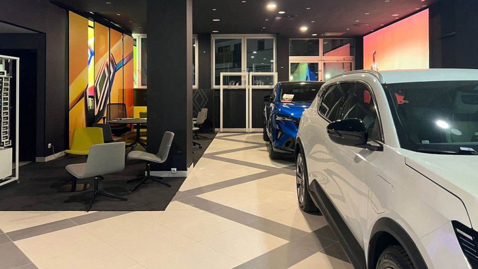 Renault rnlt© Store