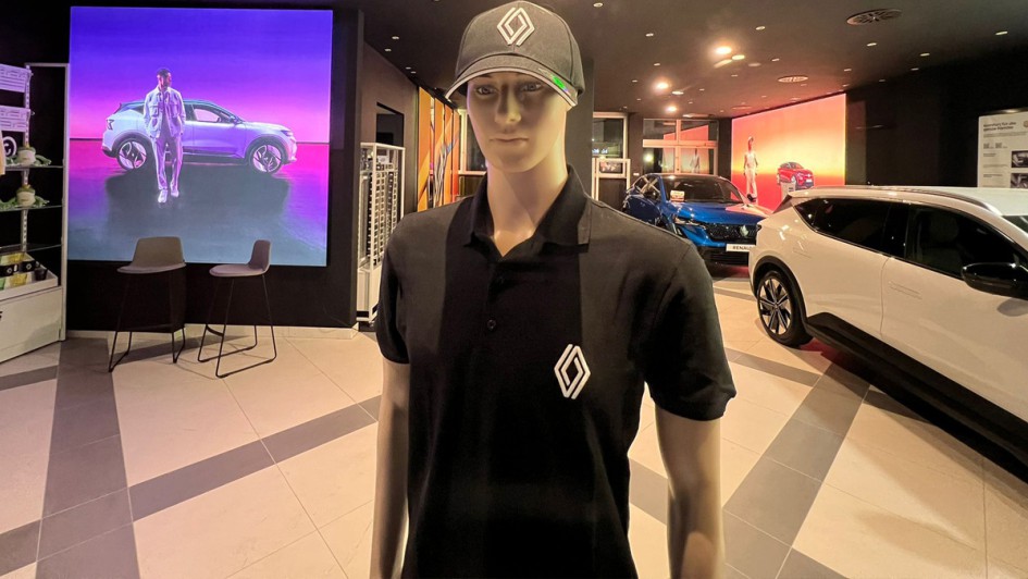 Renault rnlt© Store