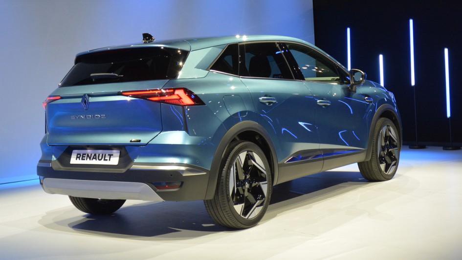 Renault Symbioz (2024)