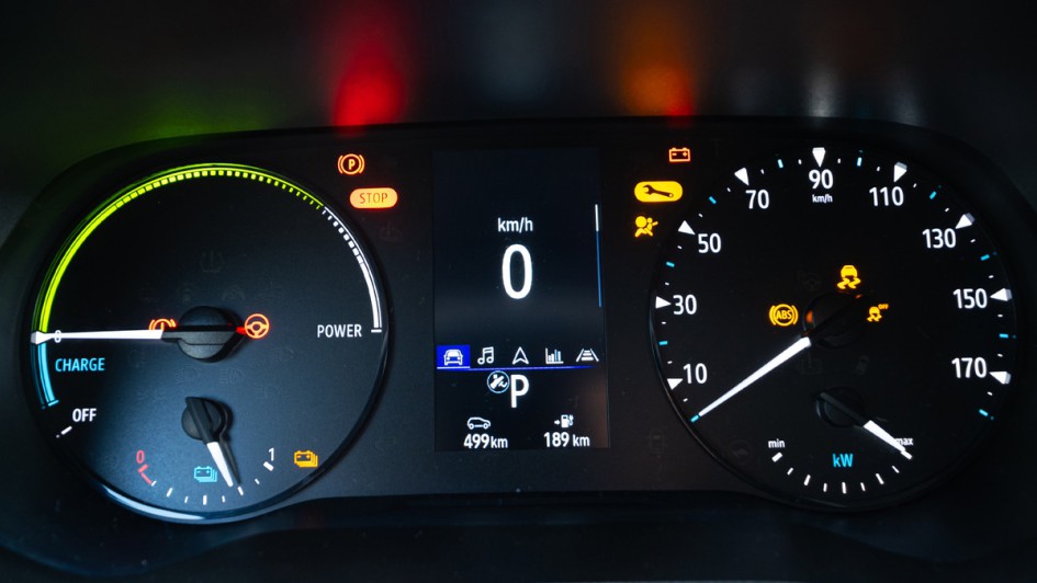 Renault E-Kangoo und E-Trafic