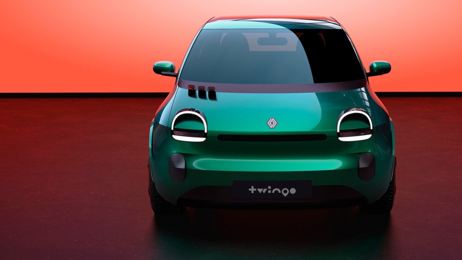 Renault Twingo (2024)