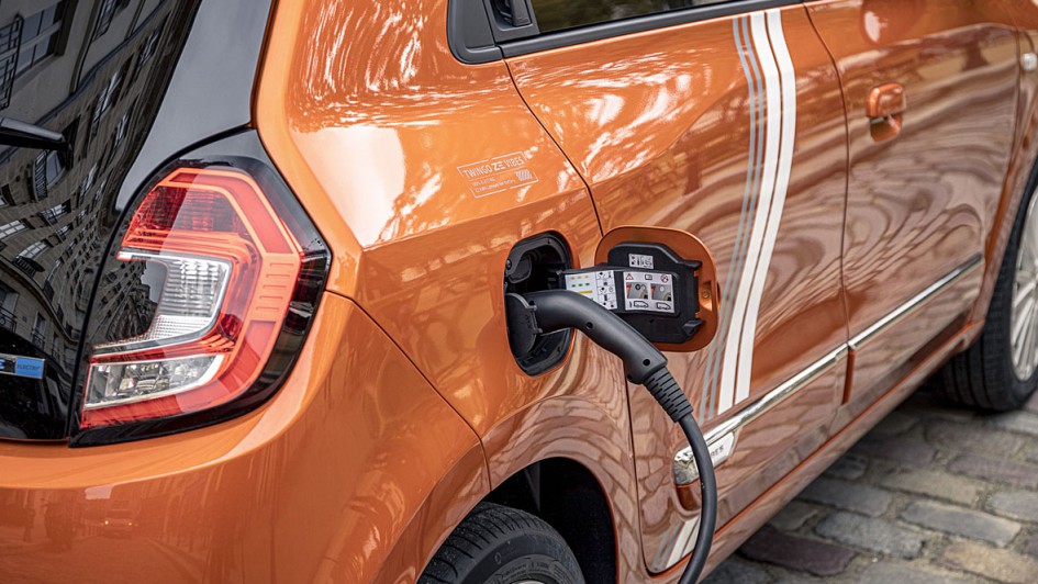 Renault Twingo 30 Jahre