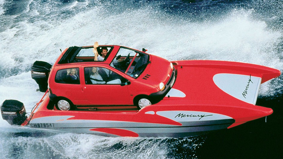 Renault Twingo 30 Jahre