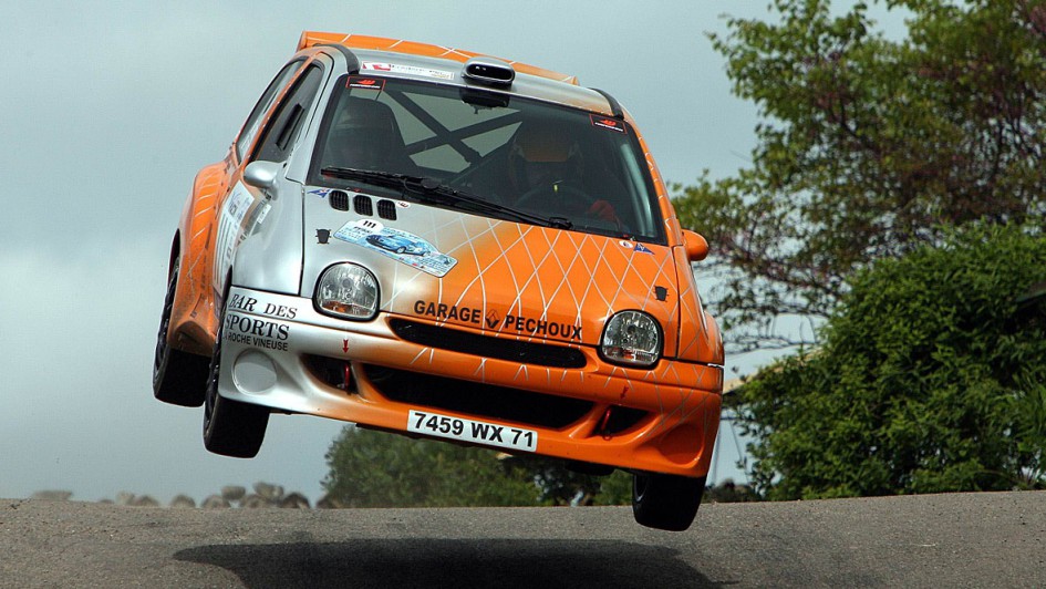 Renault Twingo 30 Jahre