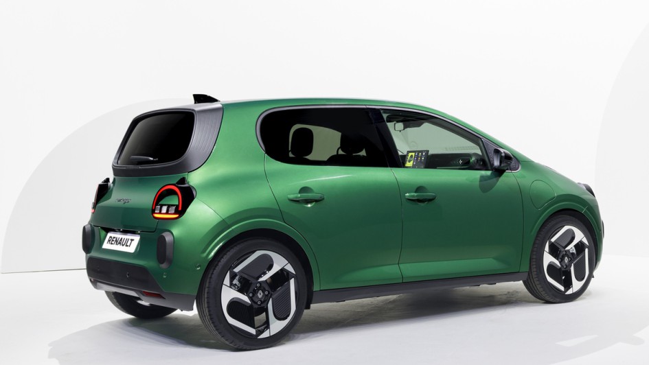 Renault Twingo (2026)