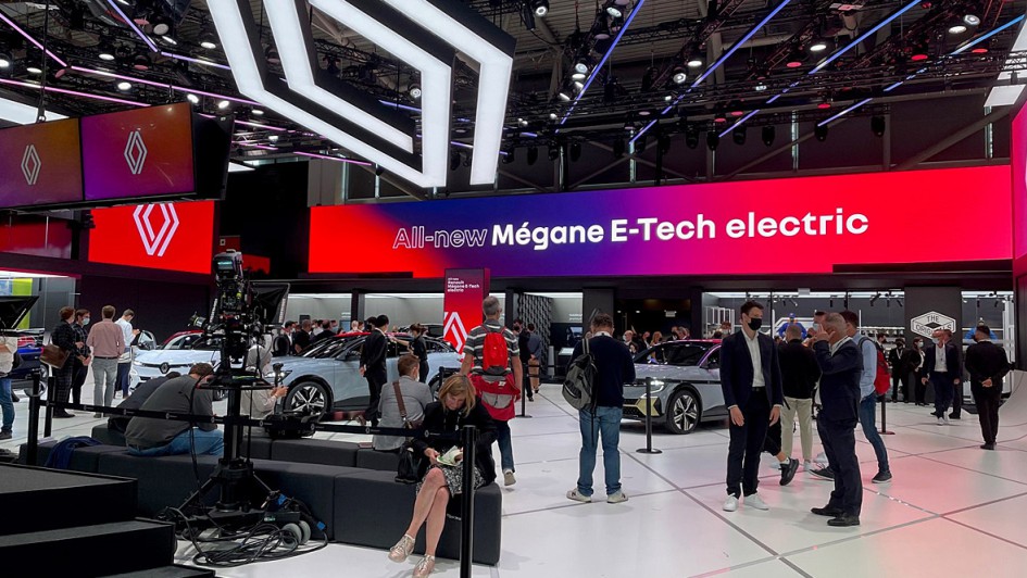 IAA 2021 Renault