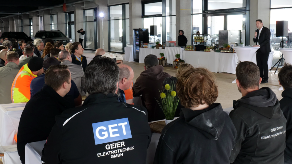 AVAG-Mehrmarkenhaus im Münchner Westen